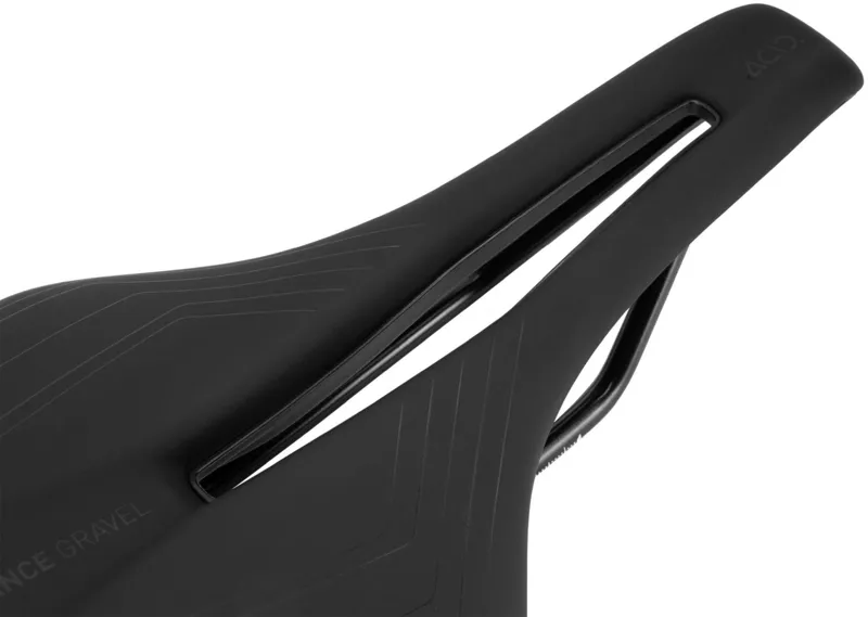 Acid Nuance Gravel Saddle in BLACK-5